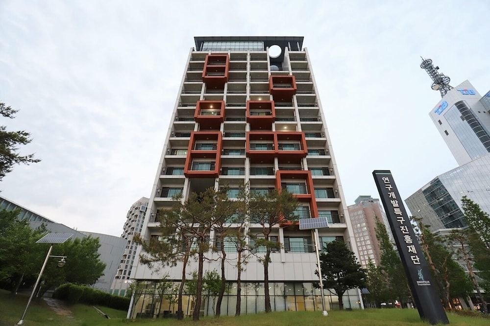 undefined Daejeon I-Hotel
