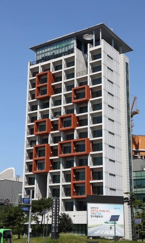 undefined Daejeon I-Hotel 6