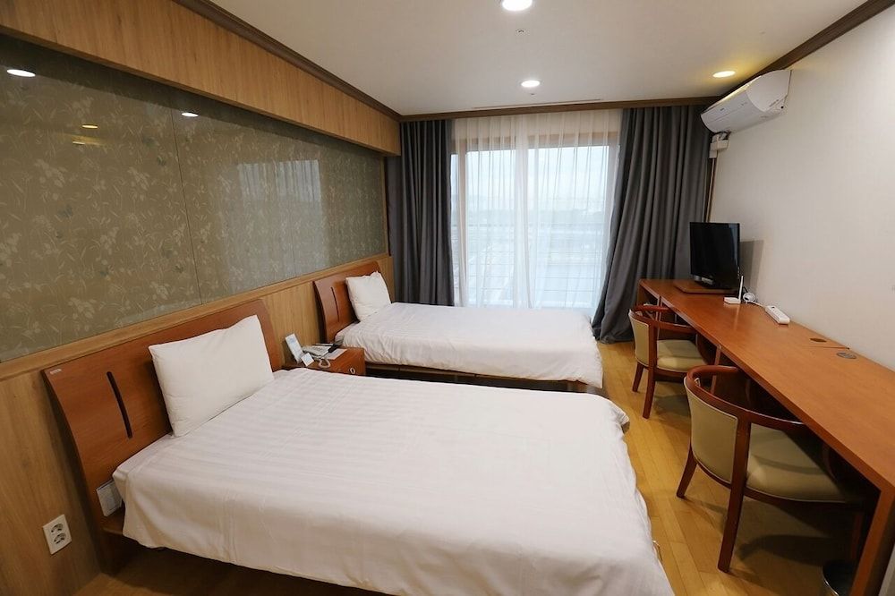 undefined Daejeon I-Hotel 2