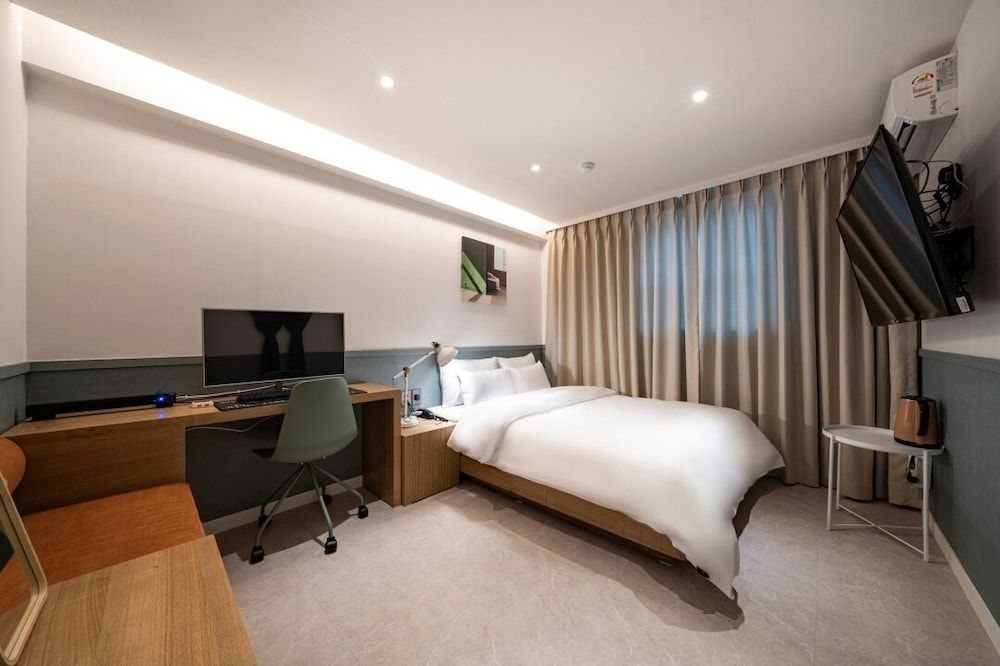 Knockin Hotel Daejeon by Aank Standard Room 5