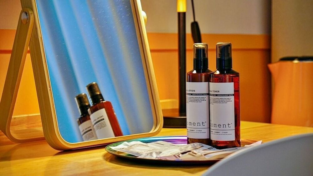 Knockin Hotel Daejeon by Aank Family Twin Room 10