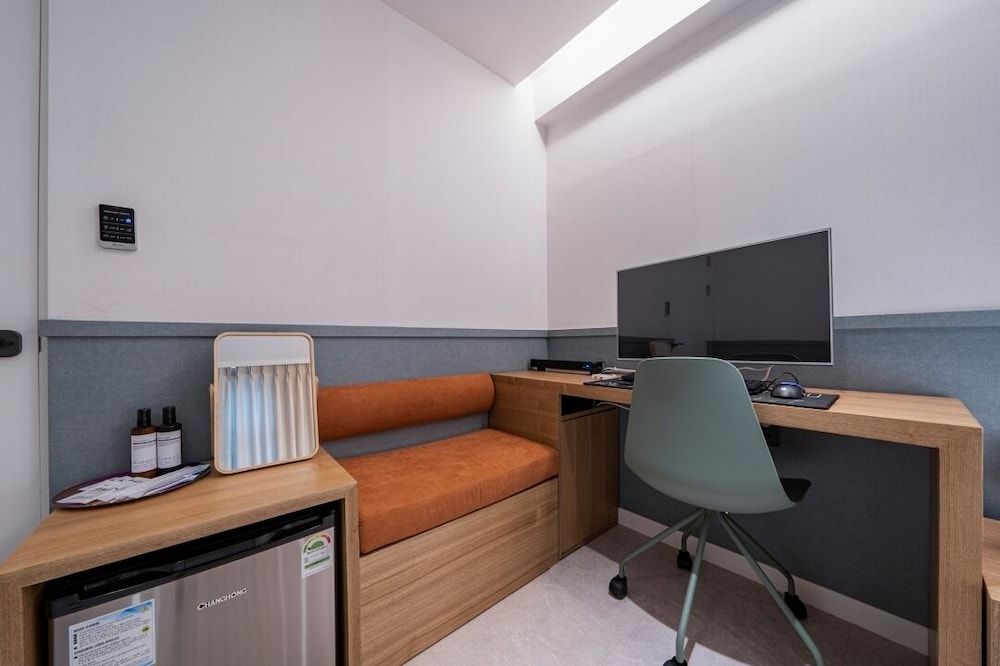 Knockin Hotel Daejeon by Aank Standard Room 12