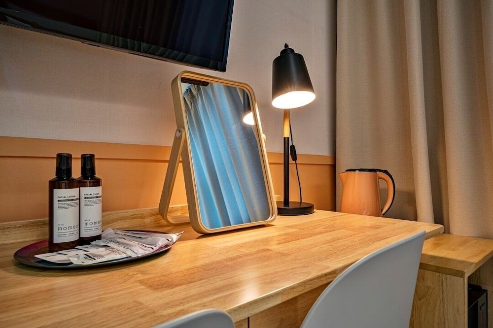 Knockin Hotel Daejeon by Aank Family Twin Room 7