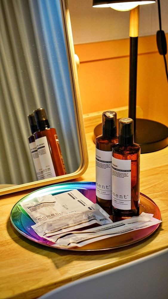 Knockin Hotel Daejeon by Aank Family Twin Room 11