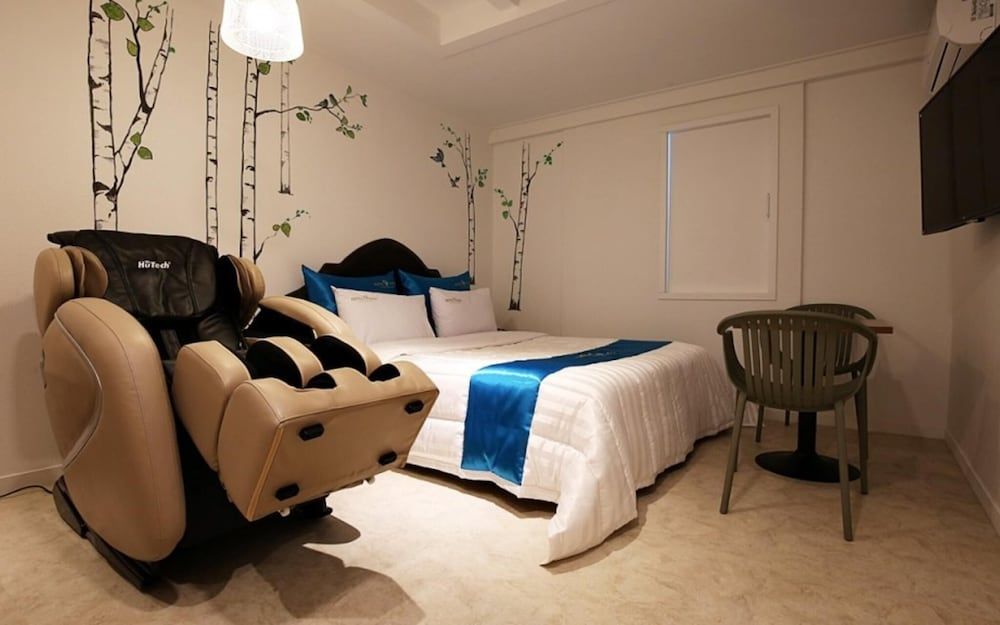 undefined Daejeon Yuseong Nine Hotel 5