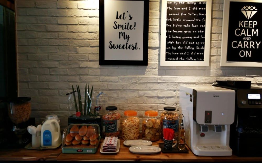undefined Daejeon Yuseong Nine Hotel 10