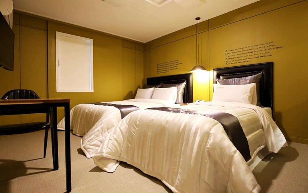 undefined Daejeon Yuseong Nine Hotel 3