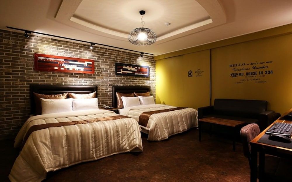 undefined Daejeon Yuseong Nine Hotel 6