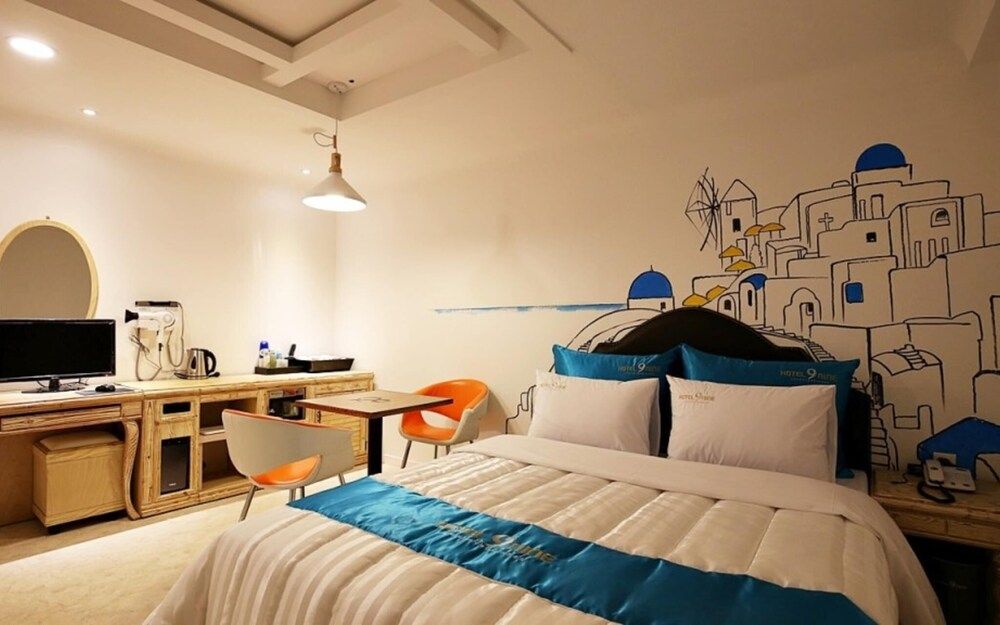 undefined Daejeon Yuseong Nine Hotel
