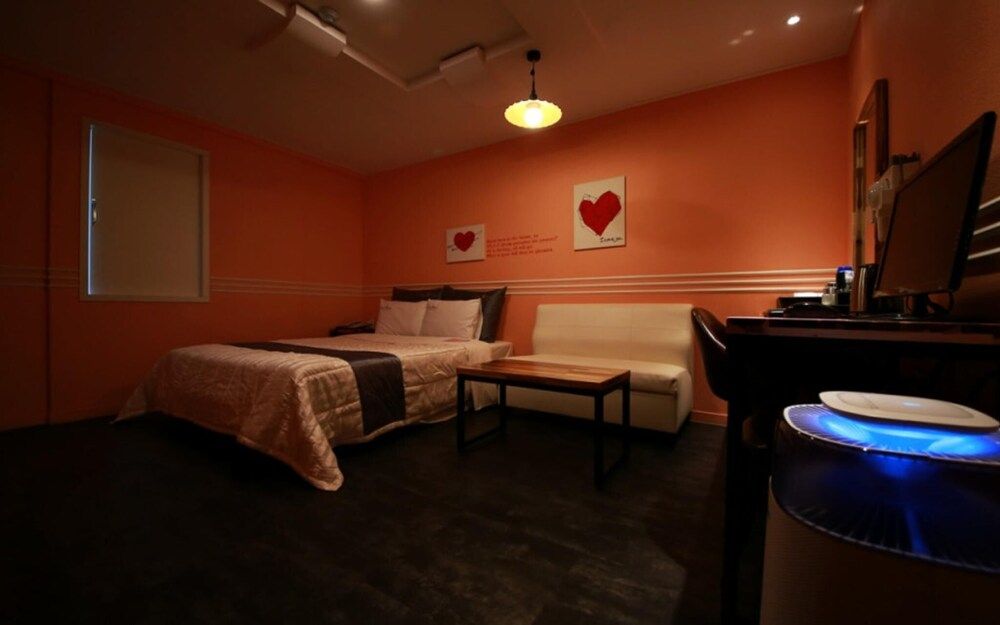 undefined Daejeon Yuseong Nine Hotel 8