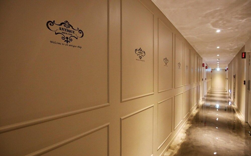 undefined Daejeon Yuseong Nine Hotel 9