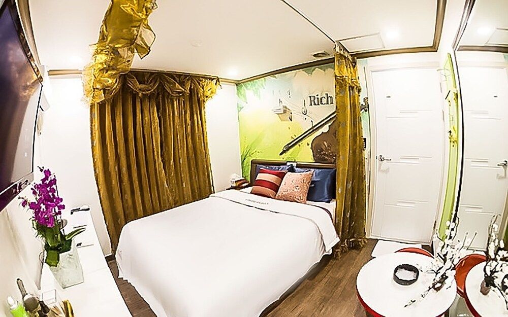undefined Daejeon Jungri Hotel Rivera 8