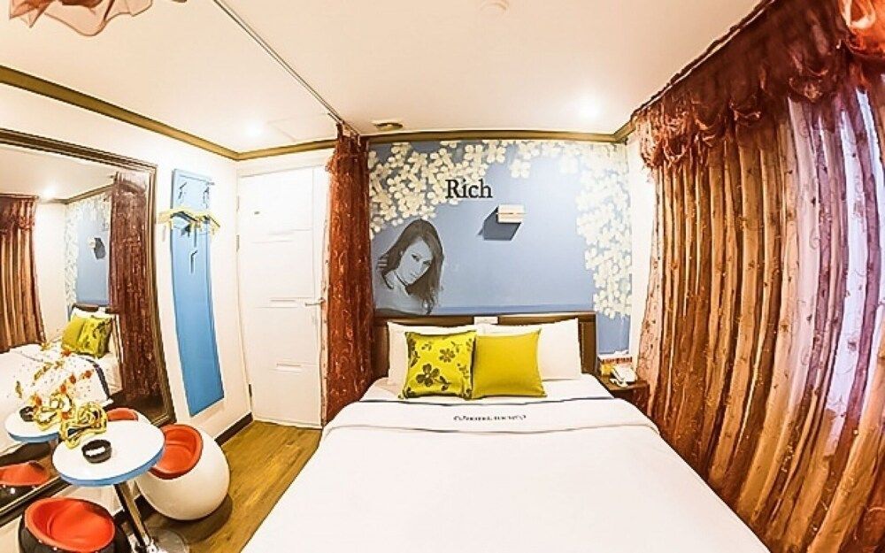 undefined Daejeon Jungri Hotel Rivera 5