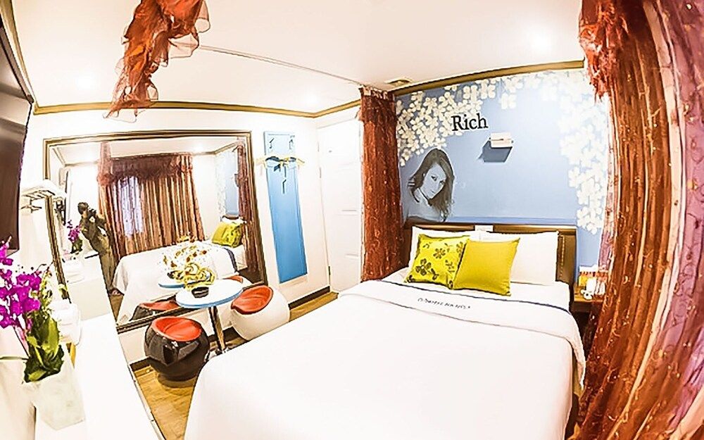 undefined Daejeon Jungri Hotel Rivera 9