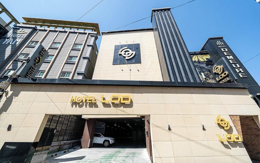 undefined Daejeon Yuseong Hotel LOD 1 4
