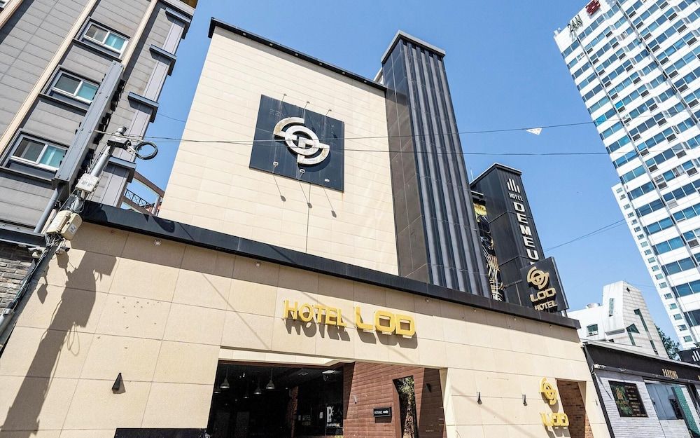 undefined Daejeon Yuseong Hotel LOD 1 5