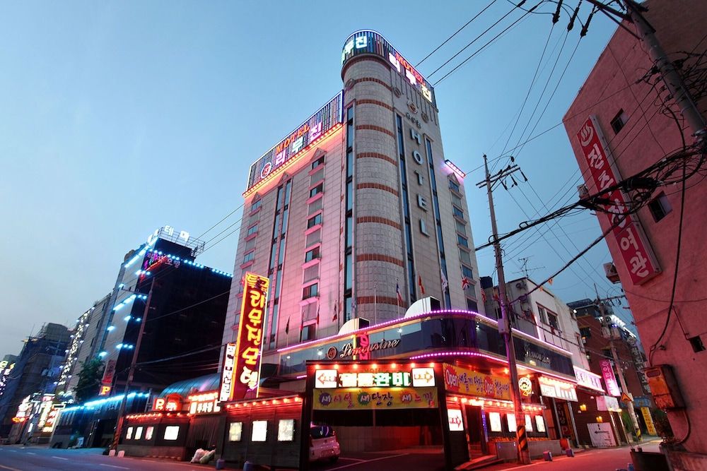 undefined Daejeon Yongjeon Limousine