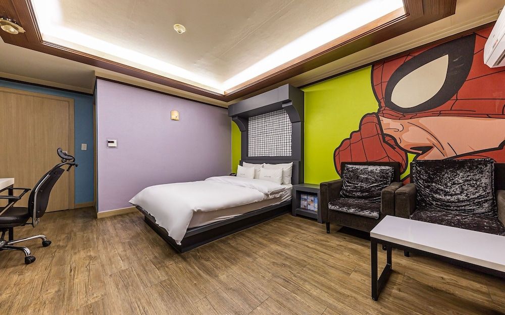 undefined Daejeon Yongjeon Limousine 10