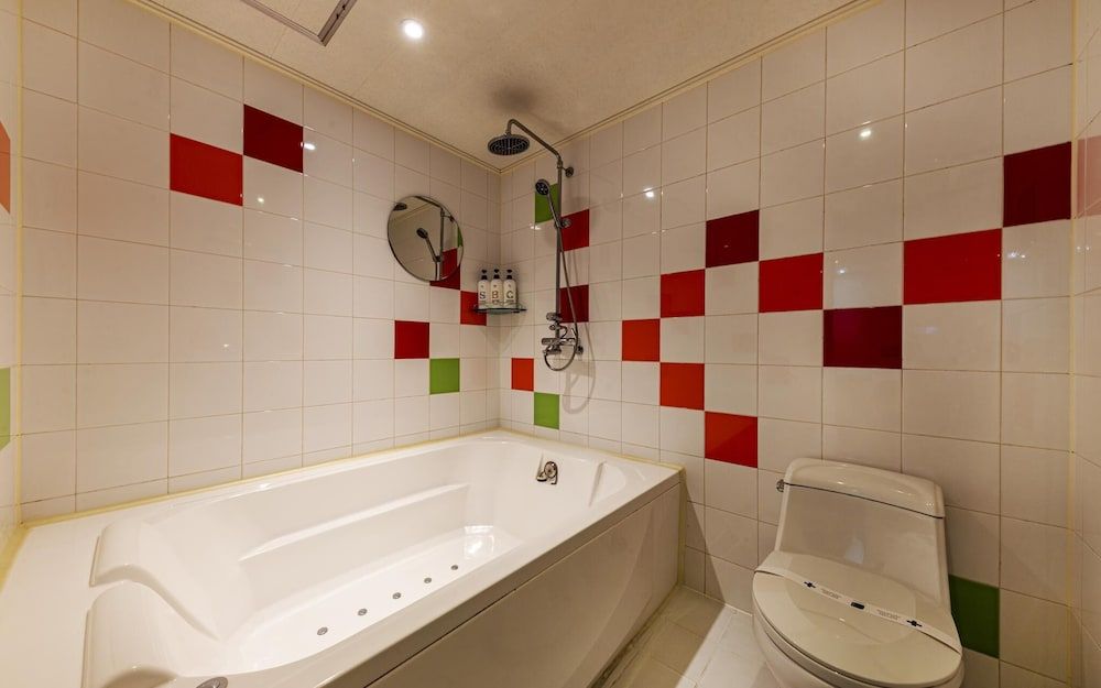 Daejeon Eunhaeng Jawoori Room (Junior Suite (one bed styler Netflix ) 2