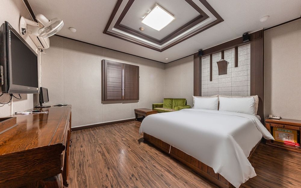 undefined Daejeon Yuseong Motel Nine 7