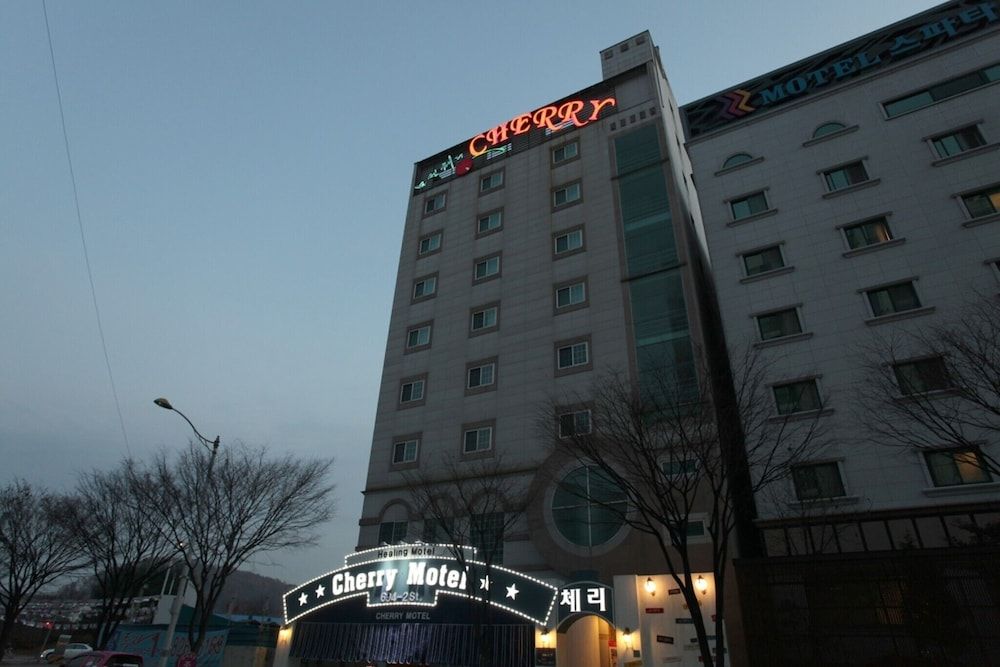 undefined Daejeon Cherry 4