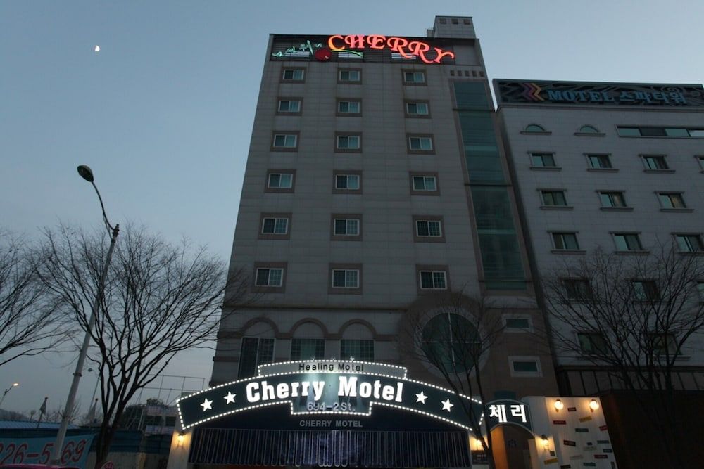 undefined Daejeon Cherry 3