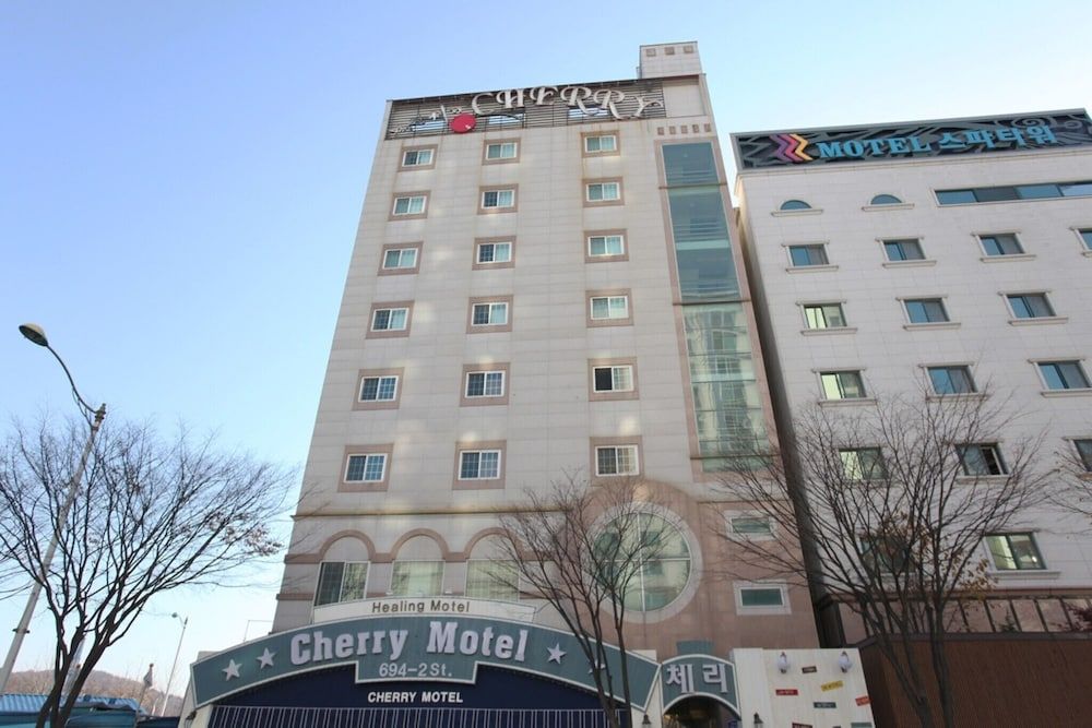 undefined Daejeon Cherry 2