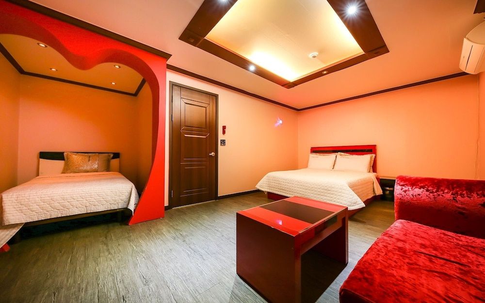 Daejeon Daeheung Mong Room (Twin Room (Twin Bed Netflix Available)
