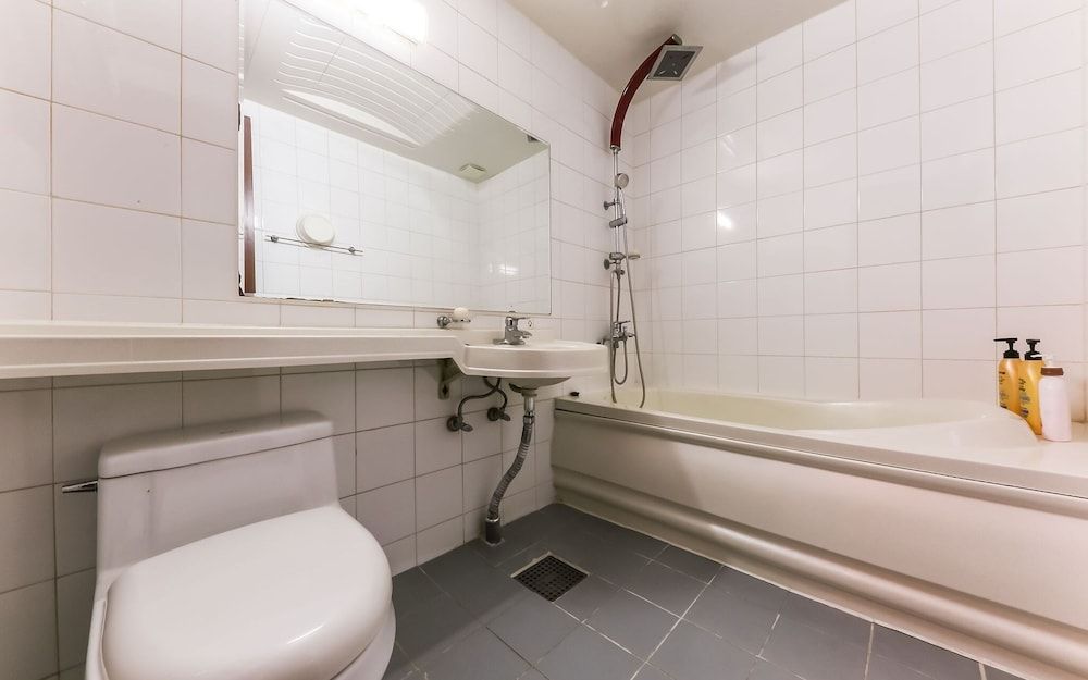 Daejeon Daeheung Mong Room (Twin Room (Twin Bed Netflix Available) 5