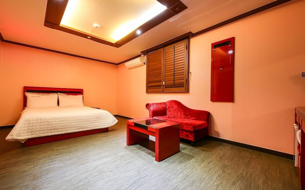 Daejeon Daeheung Mong Room (Twin Room (Twin Bed Netflix Available) 2