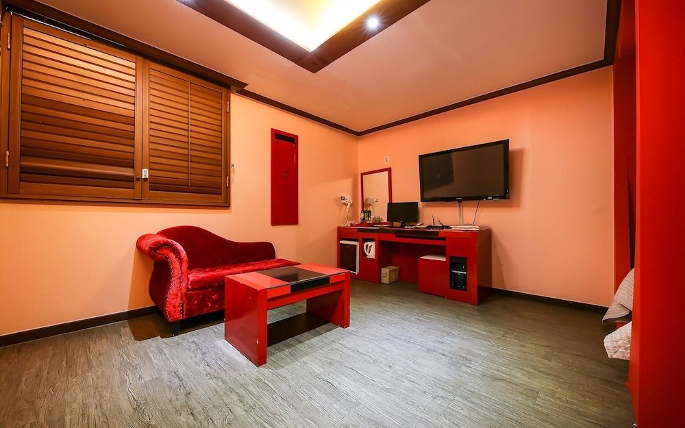 Daejeon Daeheung Mong Room (Twin Room (Twin Bed Netflix Available) 4