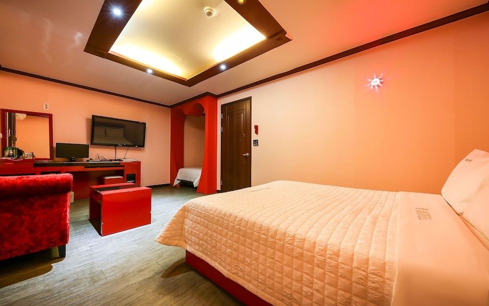 Daejeon Daeheung Mong Room (Twin Room (Twin Bed Netflix Available) 3