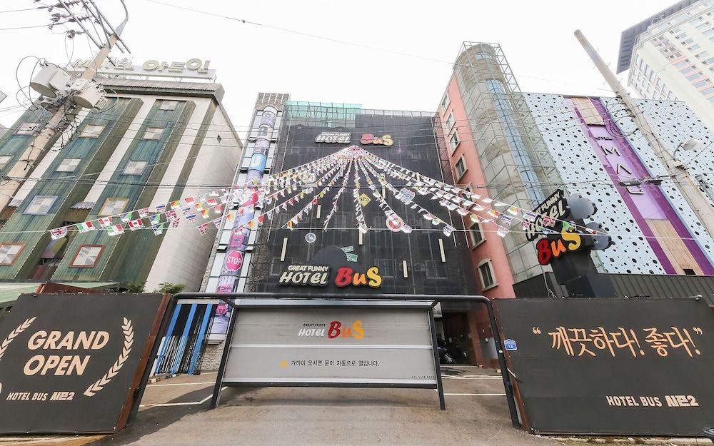 undefined Daejeon Daesa Hotel Bus