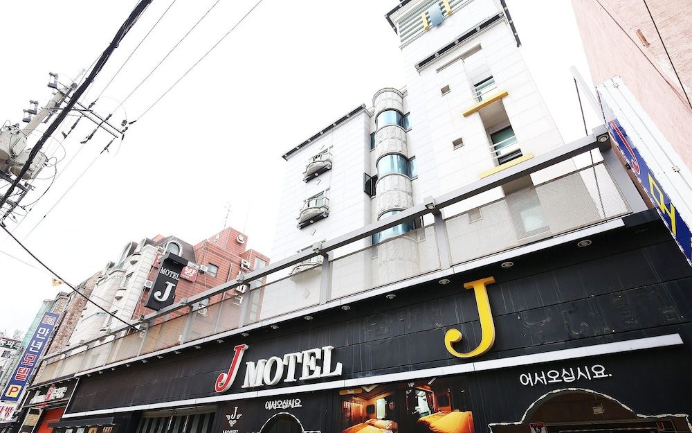 undefined Daejeon Yongjeon J 2