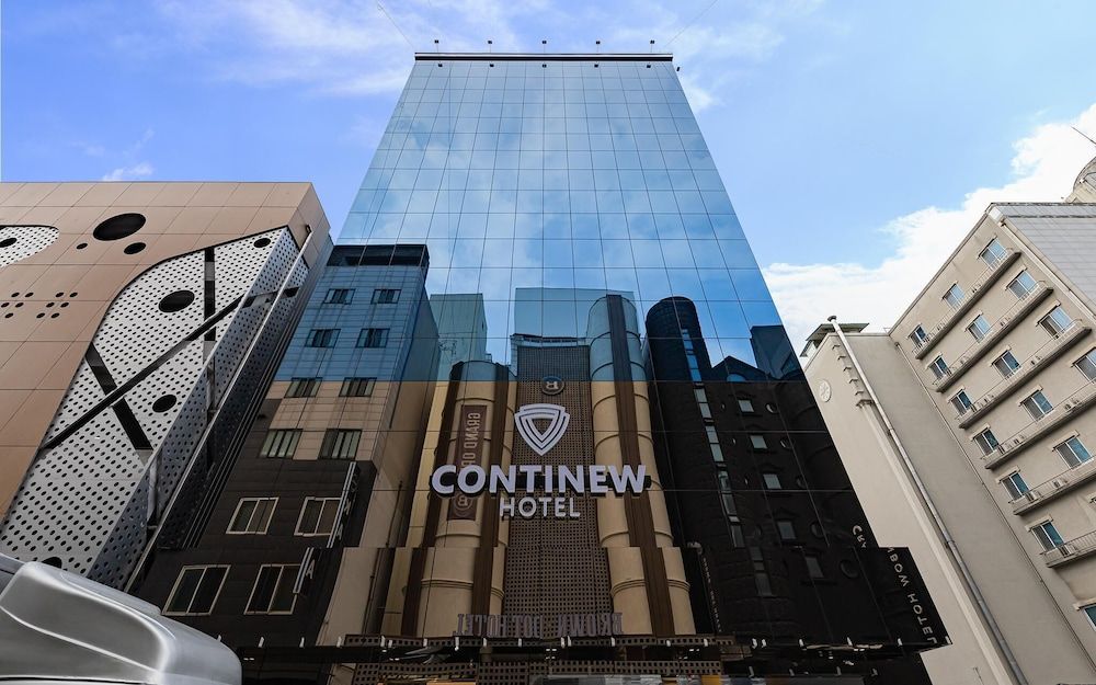 undefined Daejeon Wolpyeong Hotel Continew