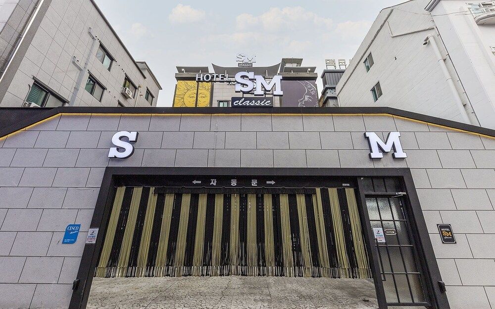 undefined Daejeon Yongmun Hotel SM 6