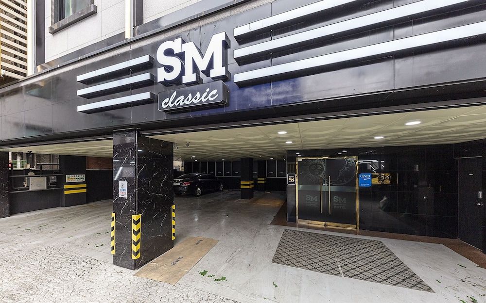 undefined Daejeon Yongmun Hotel SM 7