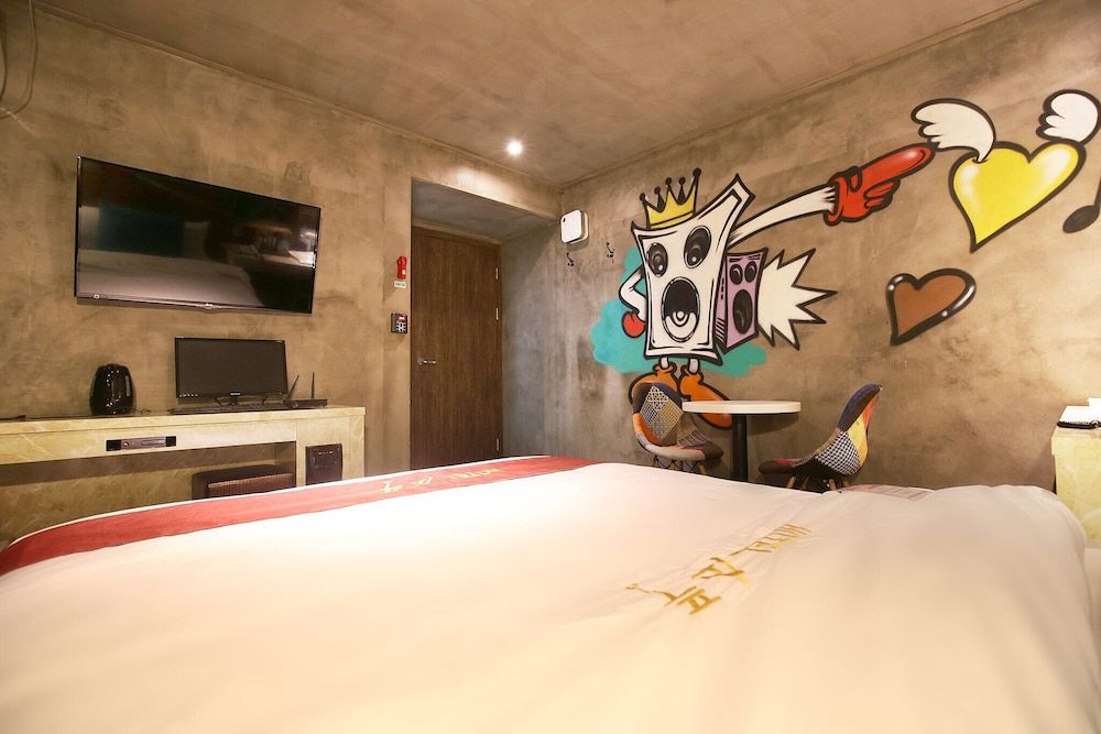 undefined Daejeon Yuseong Rubato 9