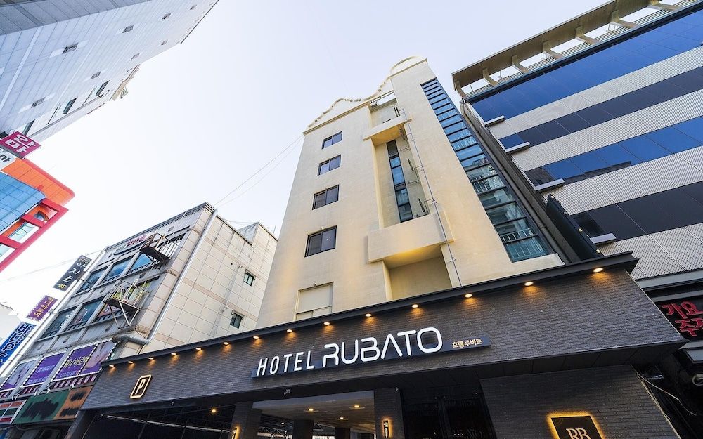 undefined Daejeon Yuseong Rubato 2