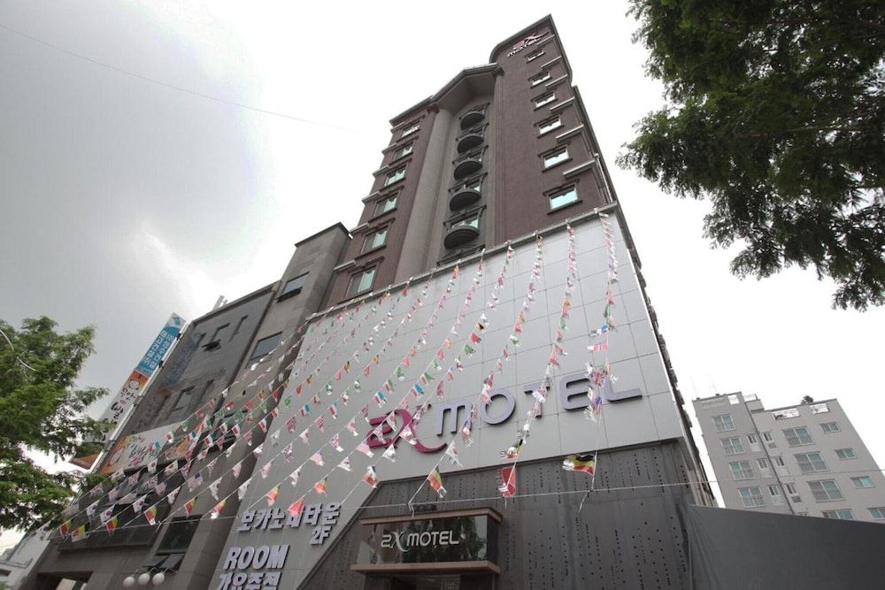 undefined Daejeon Yuseong 2X