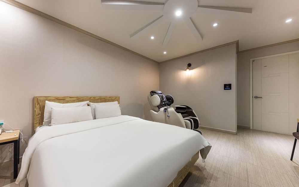 undefined Daejeon Dunsan Hotel Days 5