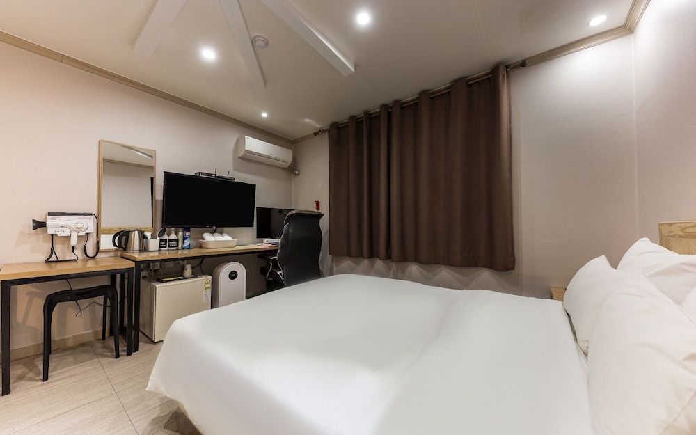 undefined Daejeon Dunsan Hotel Days 7