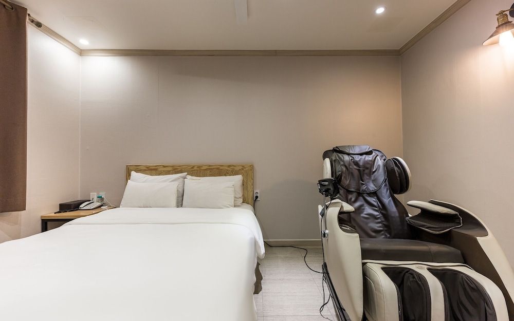 undefined Daejeon Dunsan Hotel Days 8