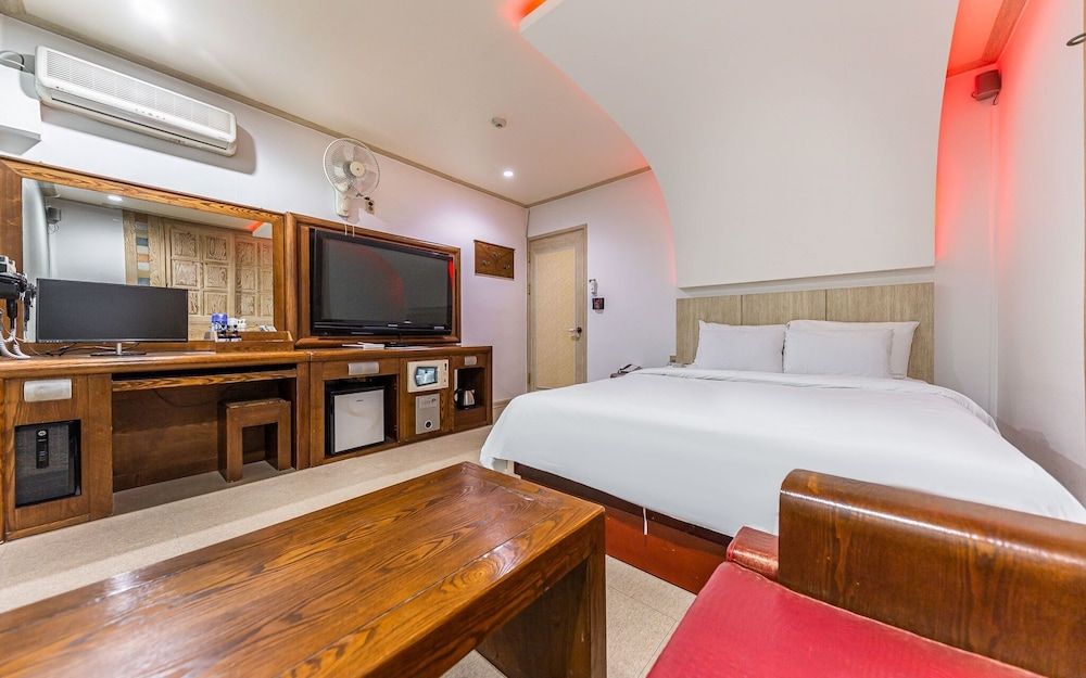 Daejeon Dunsan Gallery Room (Standard(time sale bathtub))