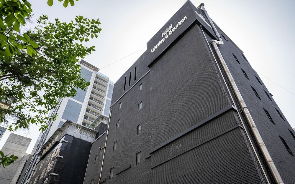 undefined Daejeon Dunsan Hotel Wisley & Bourbon 4