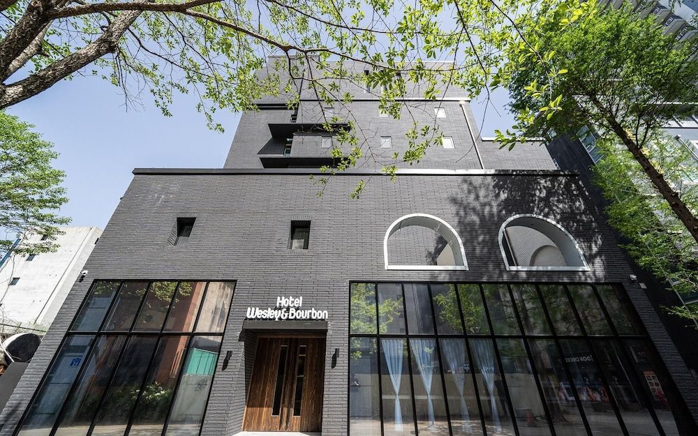 undefined Daejeon Dunsan Hotel Wisley & Bourbon 3