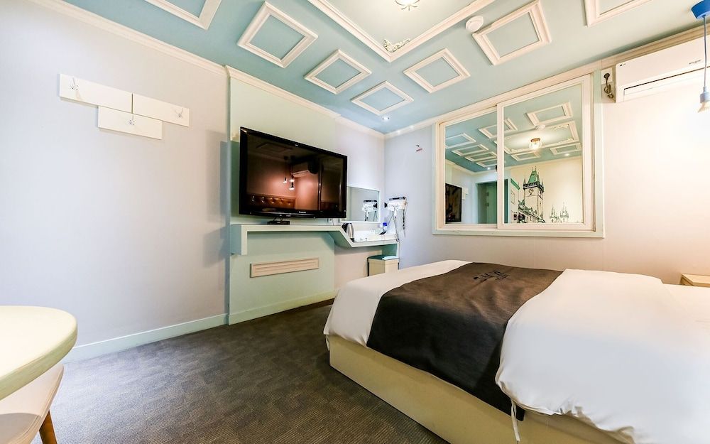 undefined Daejeon Yongmun MAC 10