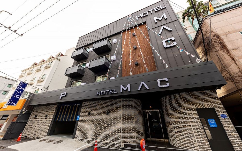 undefined Daejeon Yongmun MAC 5