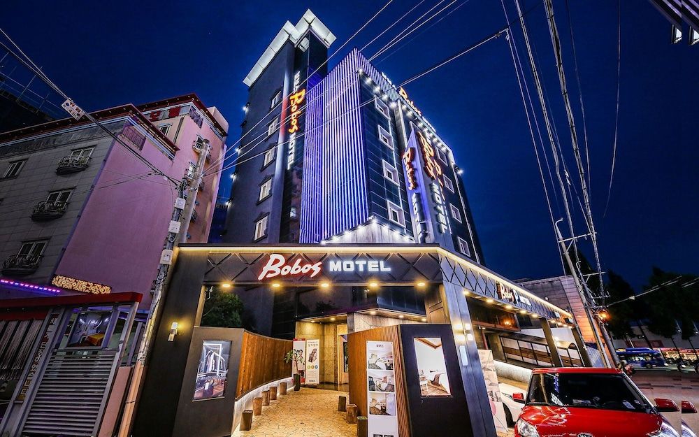 undefined Daejeon Yongjeon Bobos 4