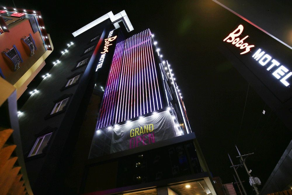 undefined Daejeon Yongjeon Bobos 7